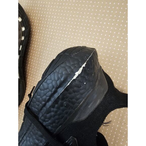 Adidas UltraBoost 21 Triple Black Women Sz 7.5 UltraBoost Adidas - Picture 6 of 15